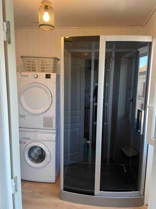 Superbe Duplex Coeur De Ville 3 Etoiles Jonzac Εξωτερικό φωτογραφία