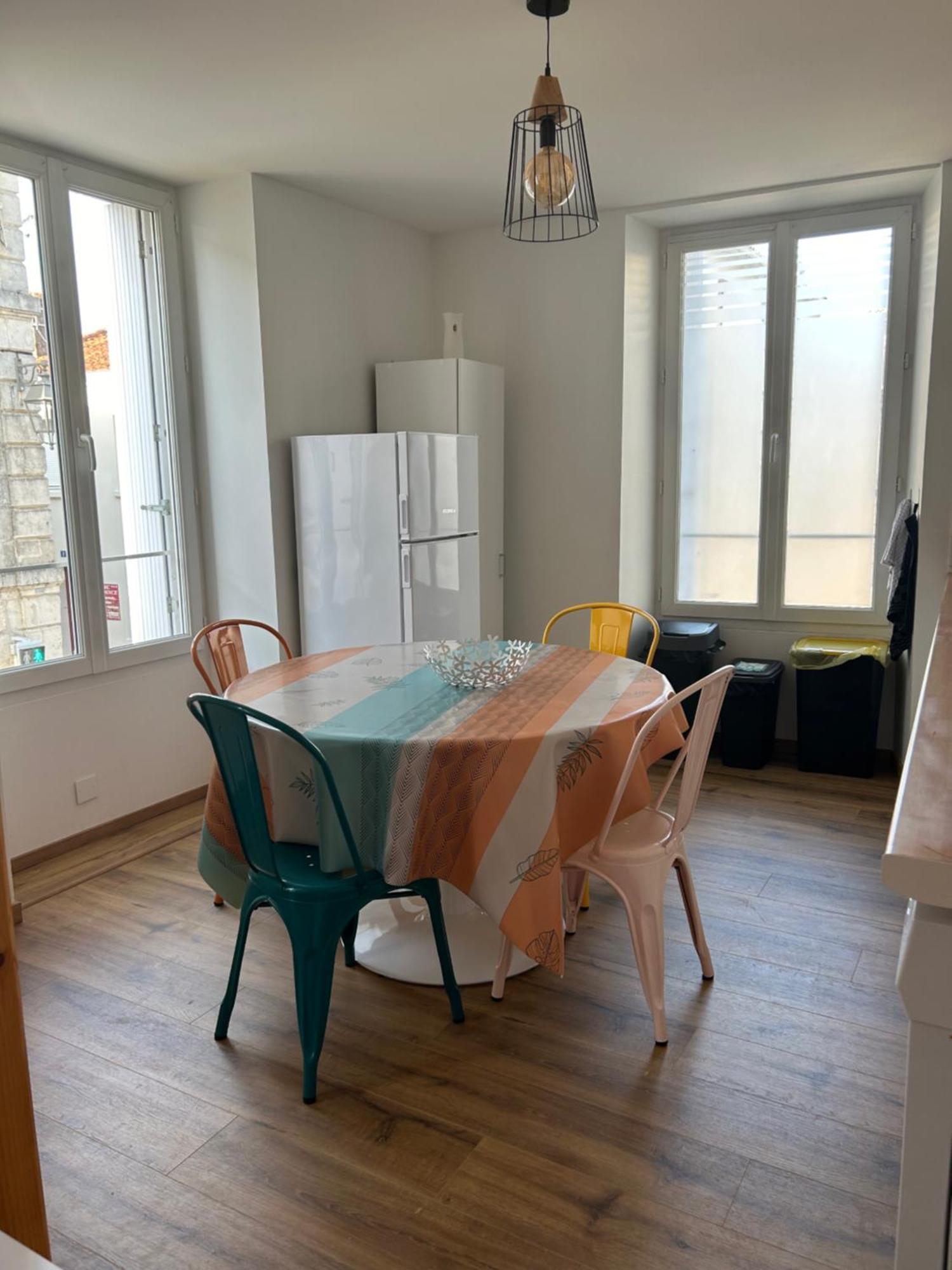 Superbe Duplex Coeur De Ville 3 Etoiles Jonzac Εξωτερικό φωτογραφία