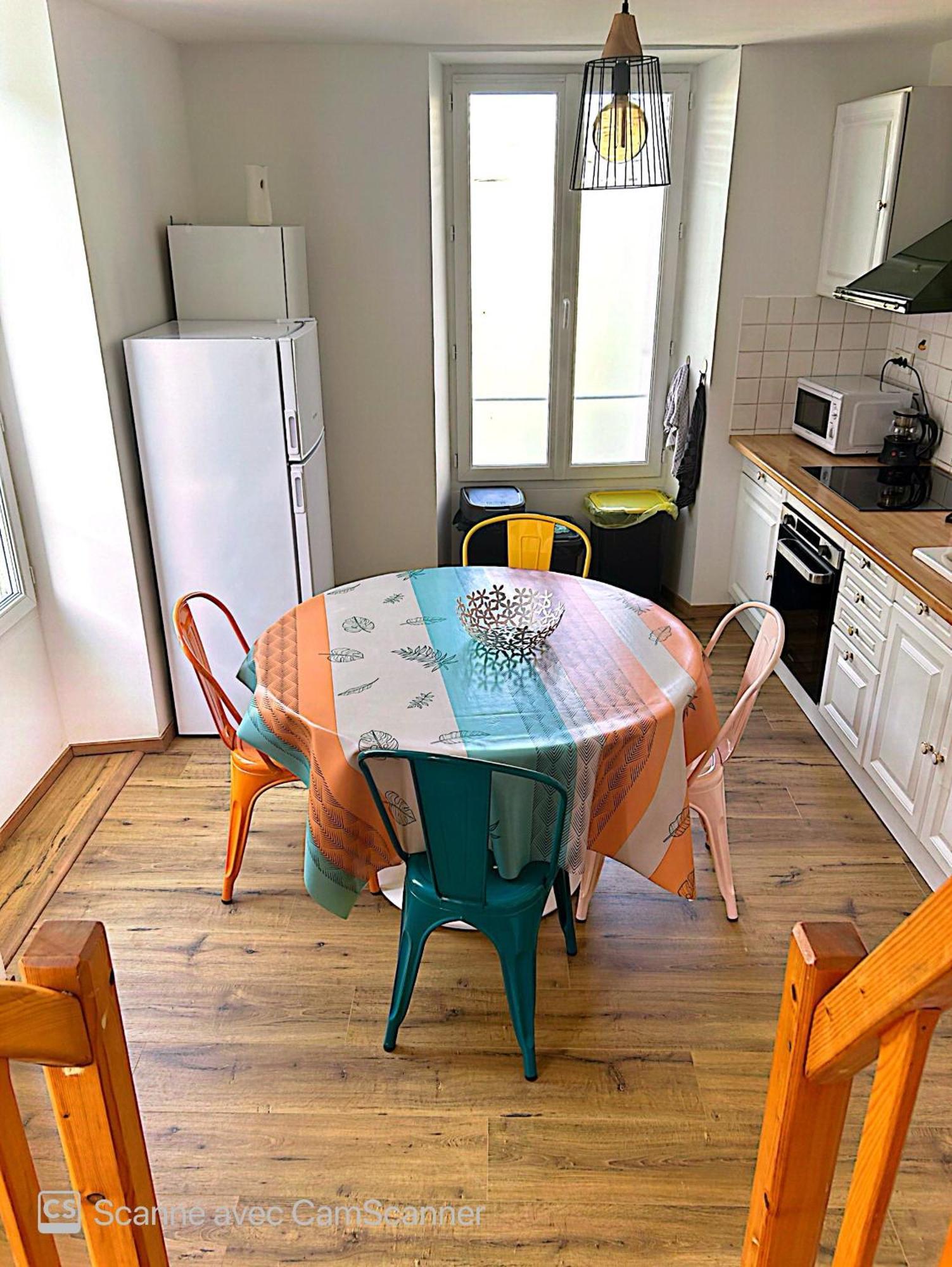 Superbe Duplex Coeur De Ville 3 Etoiles Jonzac Εξωτερικό φωτογραφία